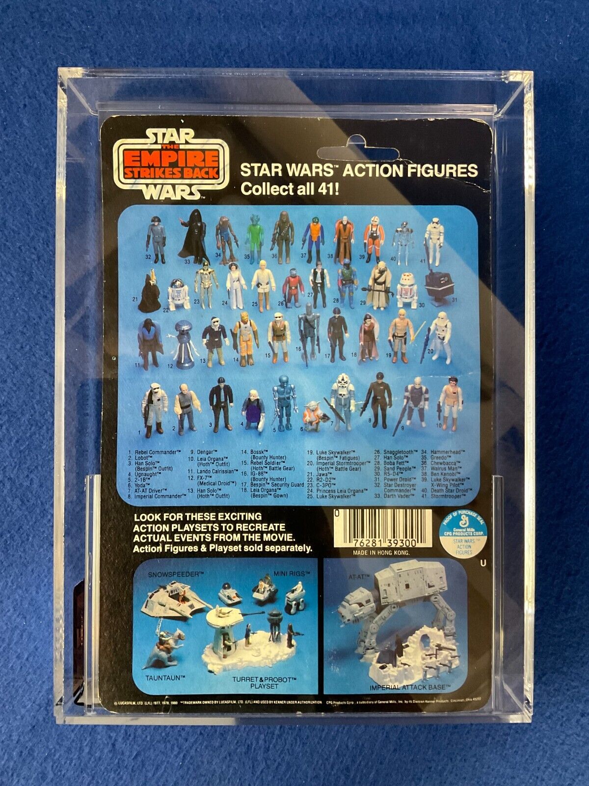 Tusken Raider (Sand People) sold