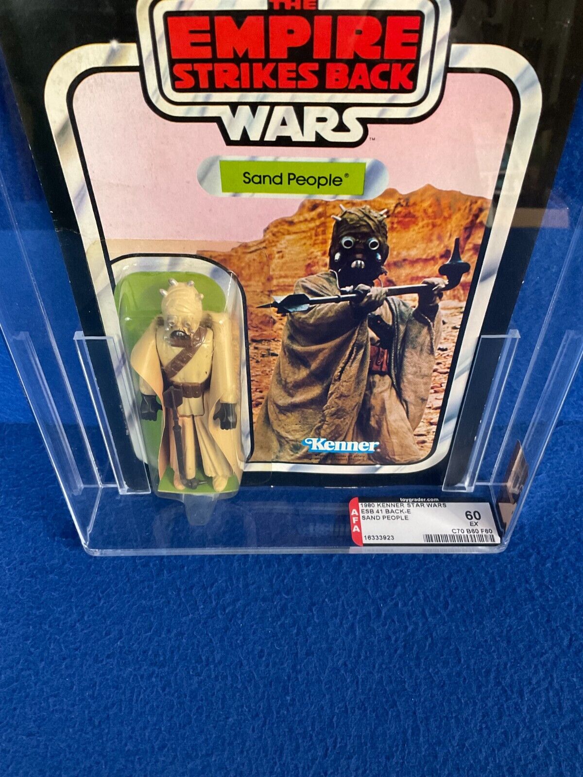 Tusken Raider (Sand People) sold