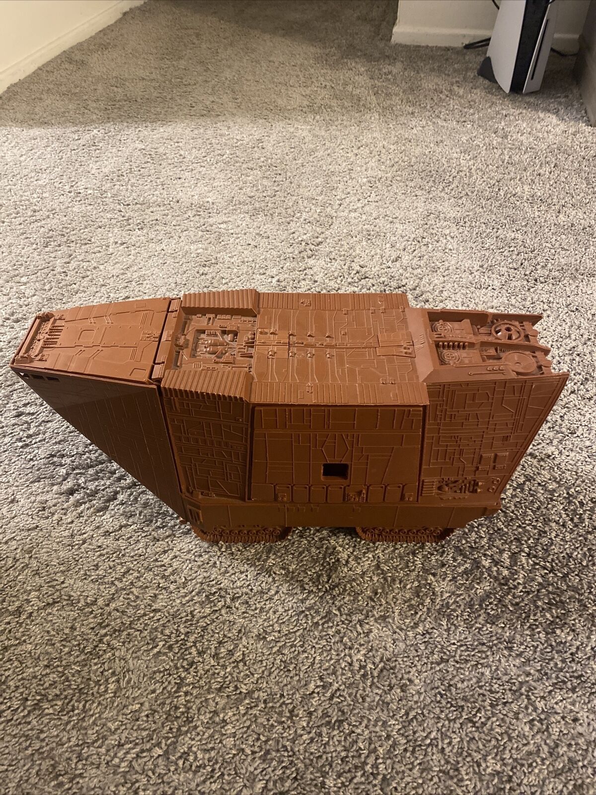 Radio Controlled Jawa Sandcrawler sold