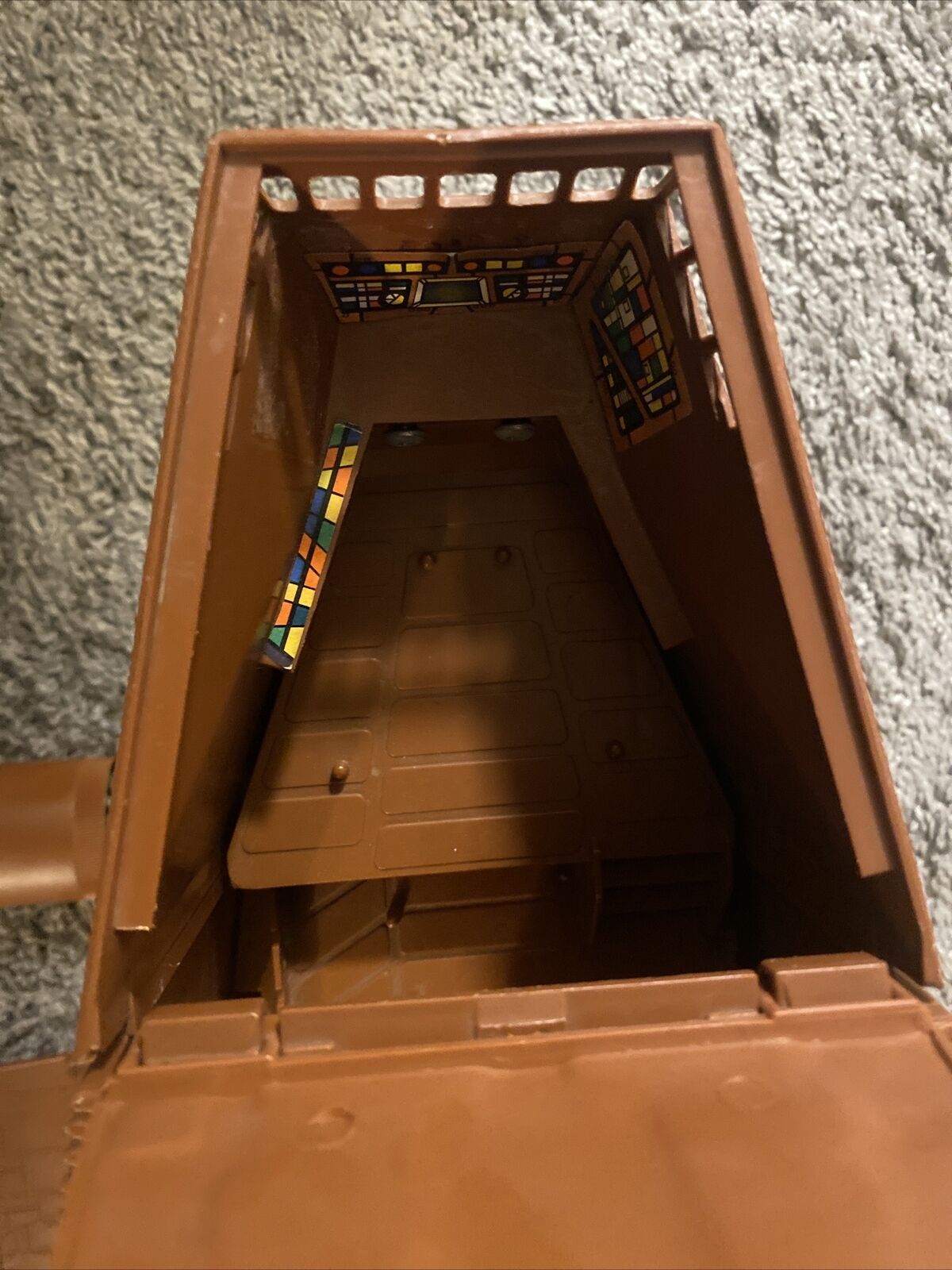 Radio Controlled Jawa Sandcrawler sold