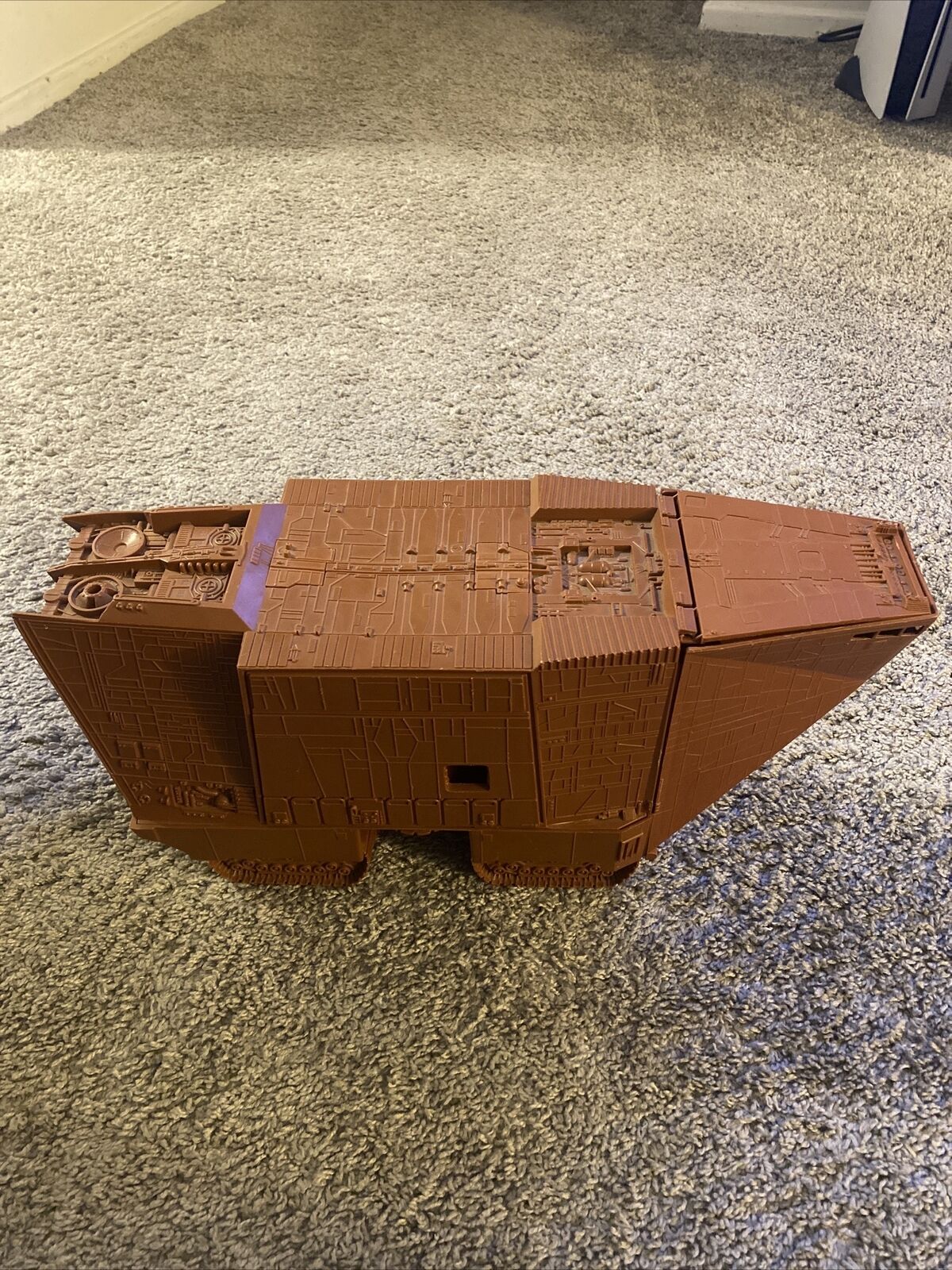 Radio Controlled Jawa Sandcrawler sold