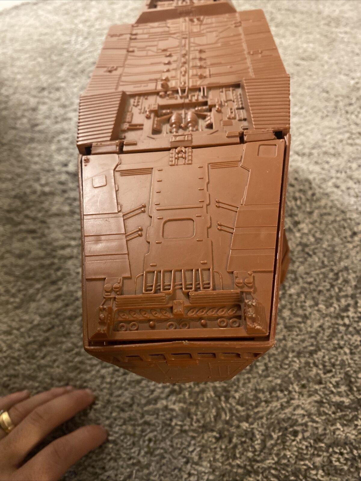 Radio Controlled Jawa Sandcrawler sold