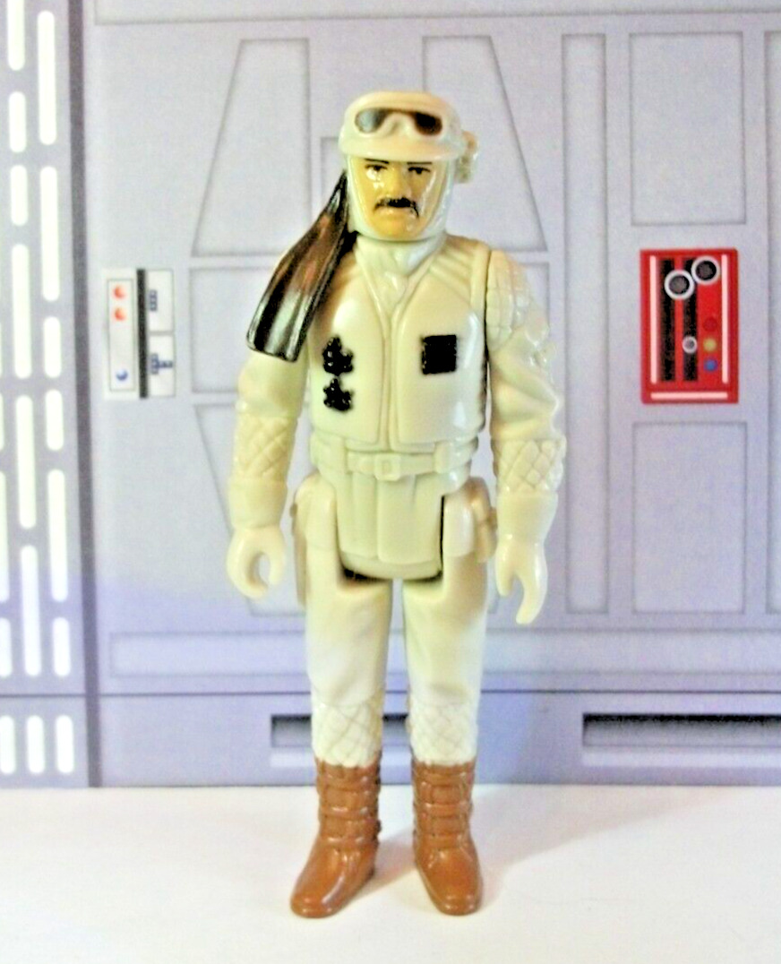 Rebel Commander sold