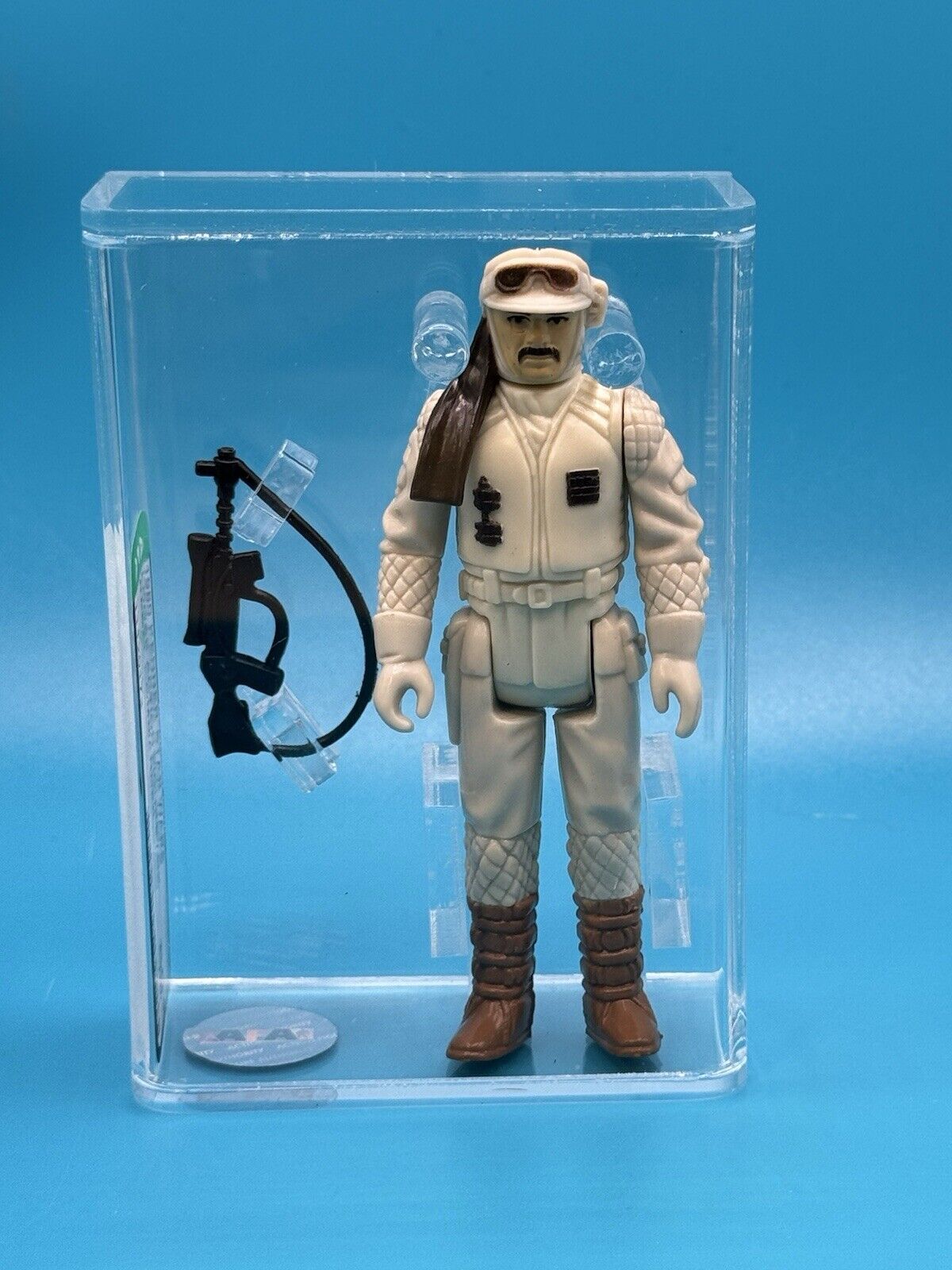 Rebel Commander sold