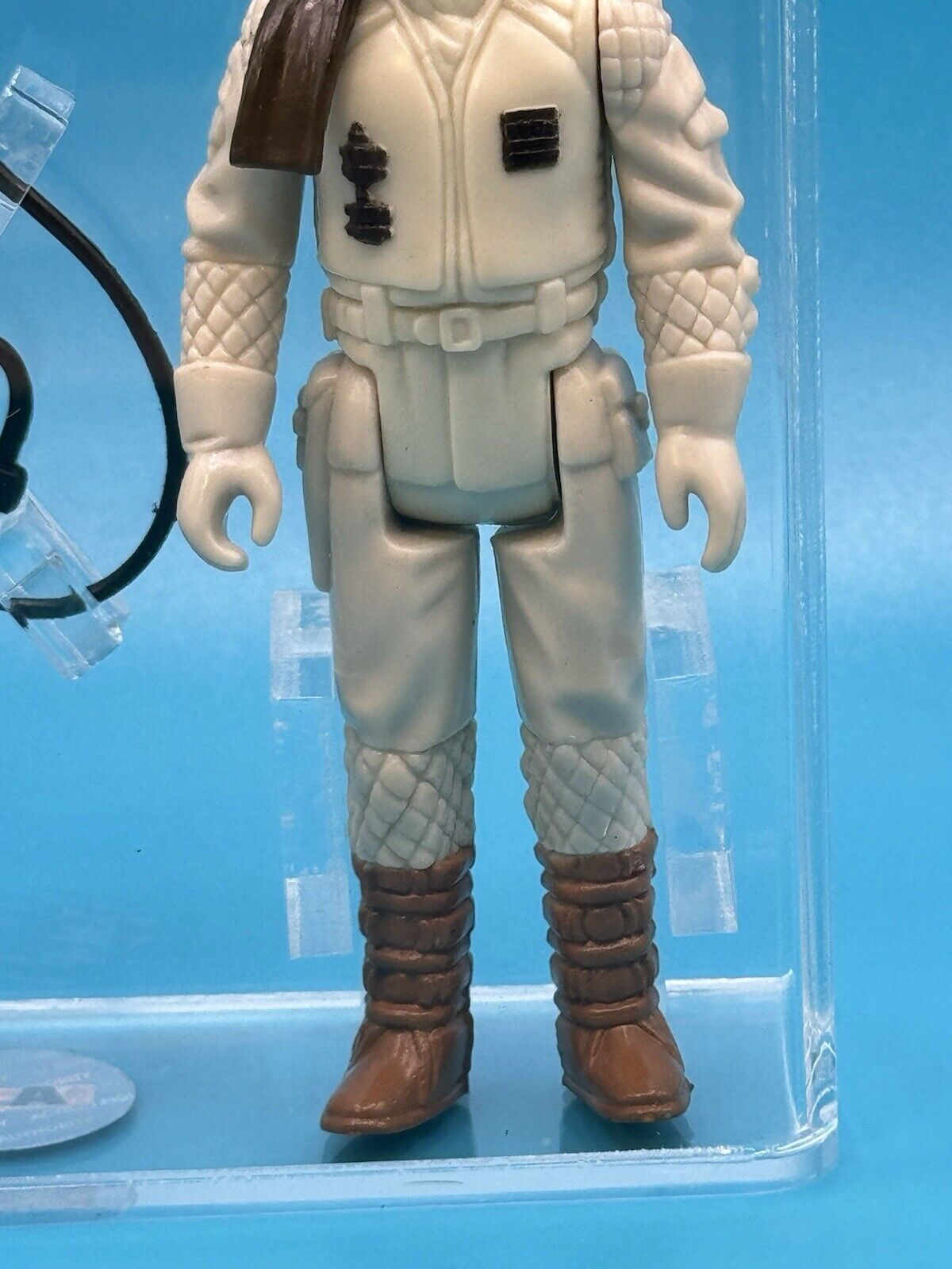 Rebel Commander sold