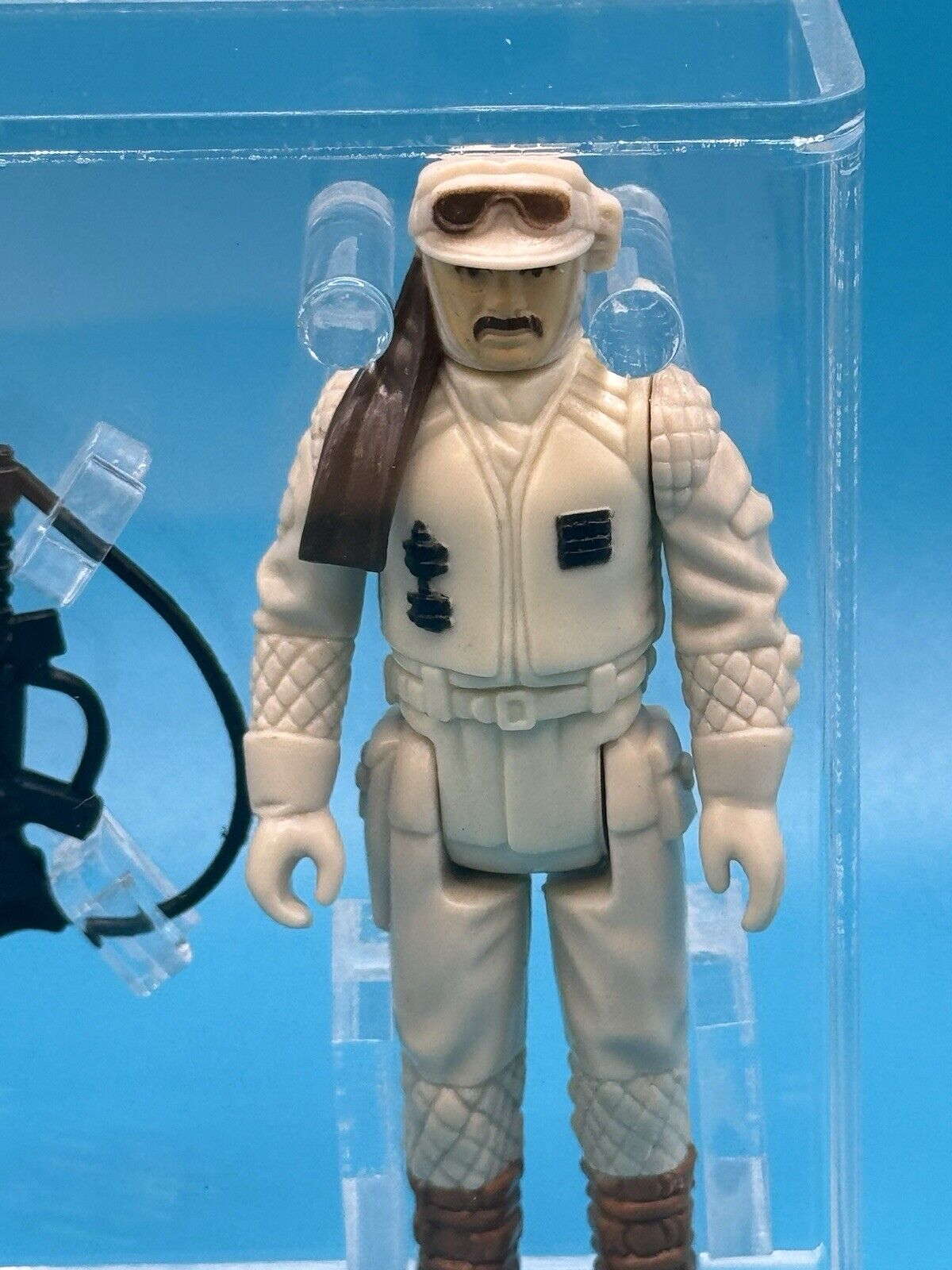 Rebel Commander sold