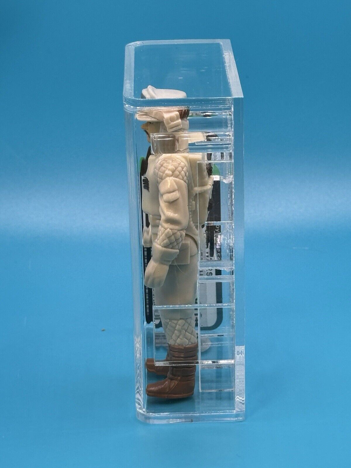 Rebel Commander sold