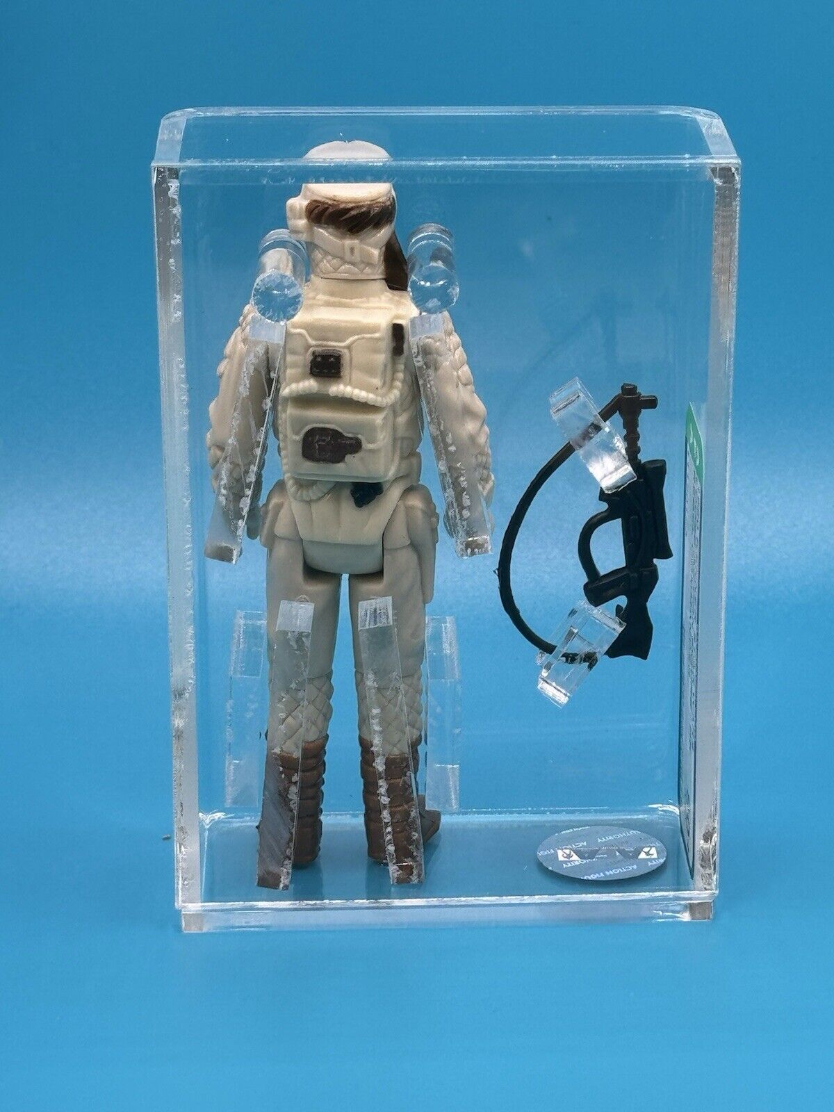 Rebel Commander sold