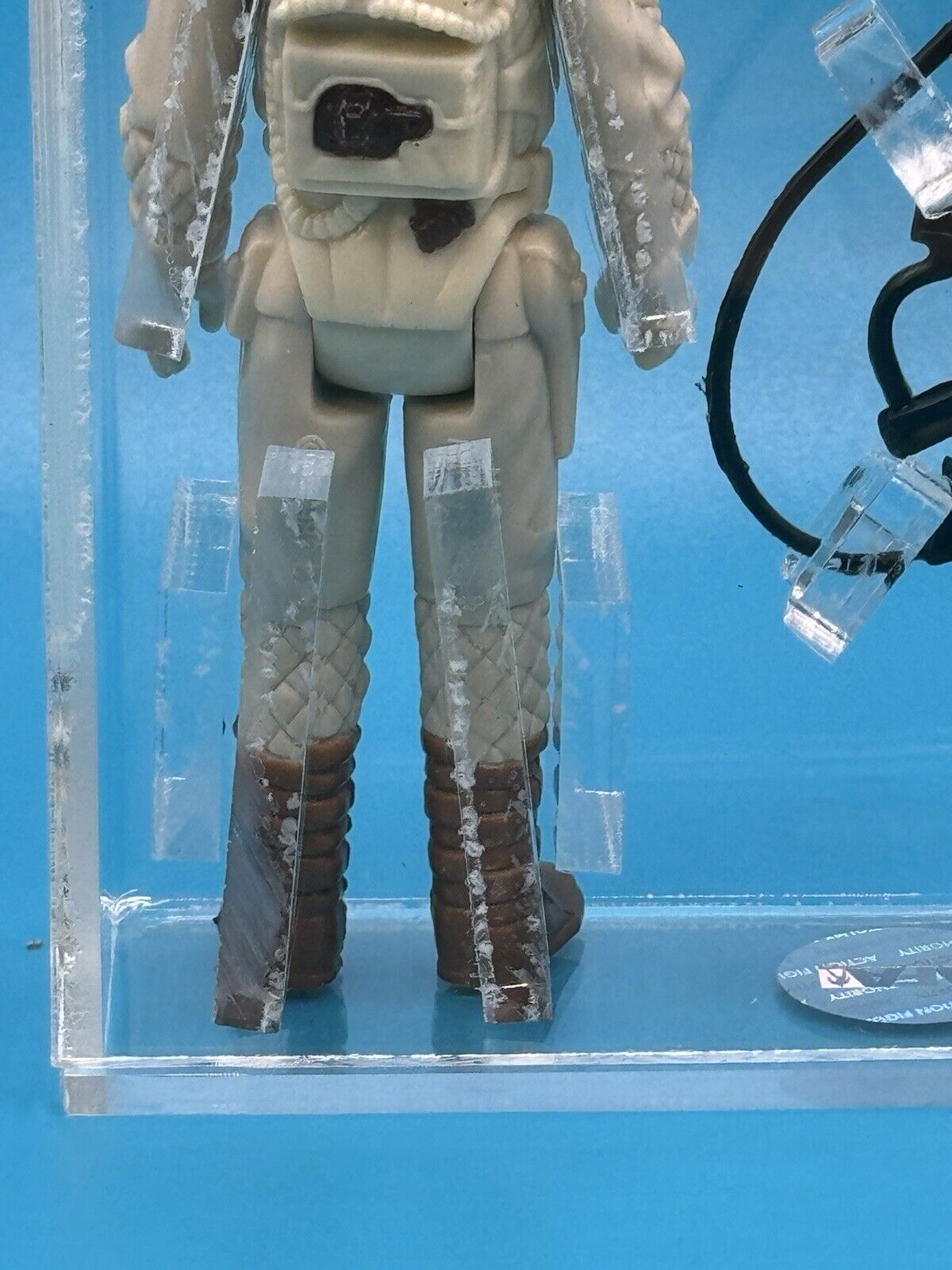 Rebel Commander sold