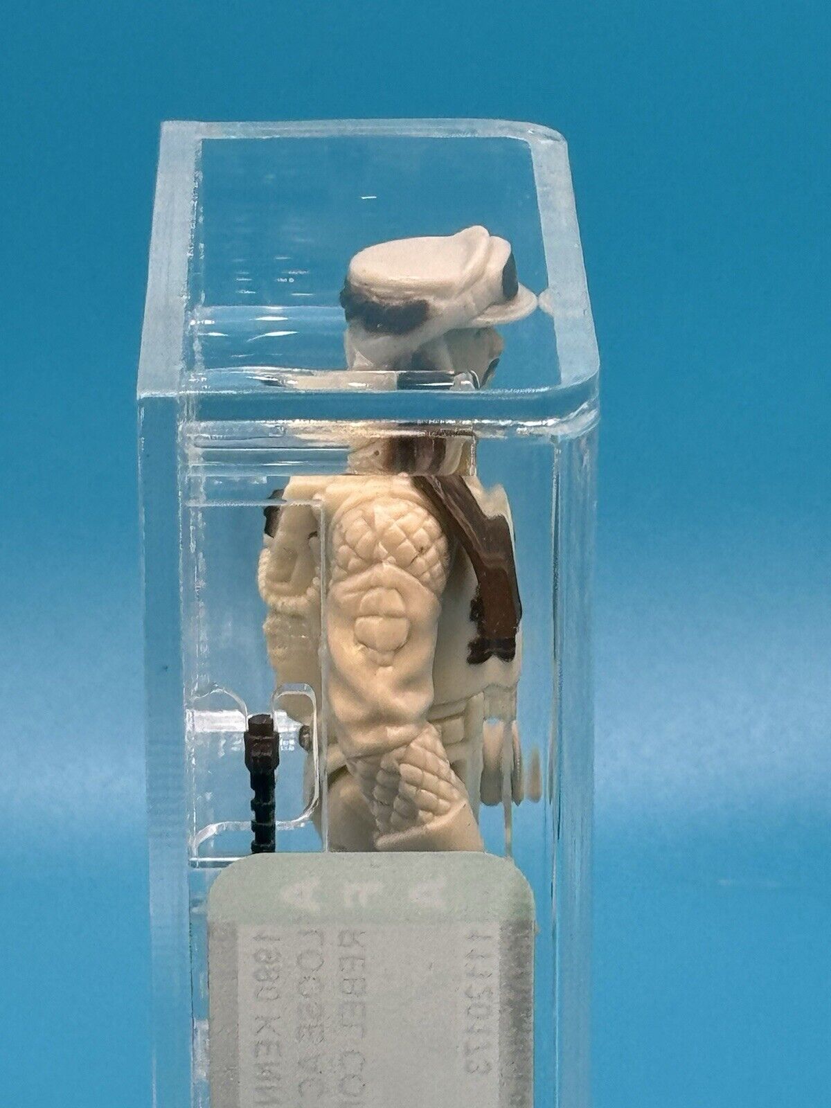 Rebel Commander sold