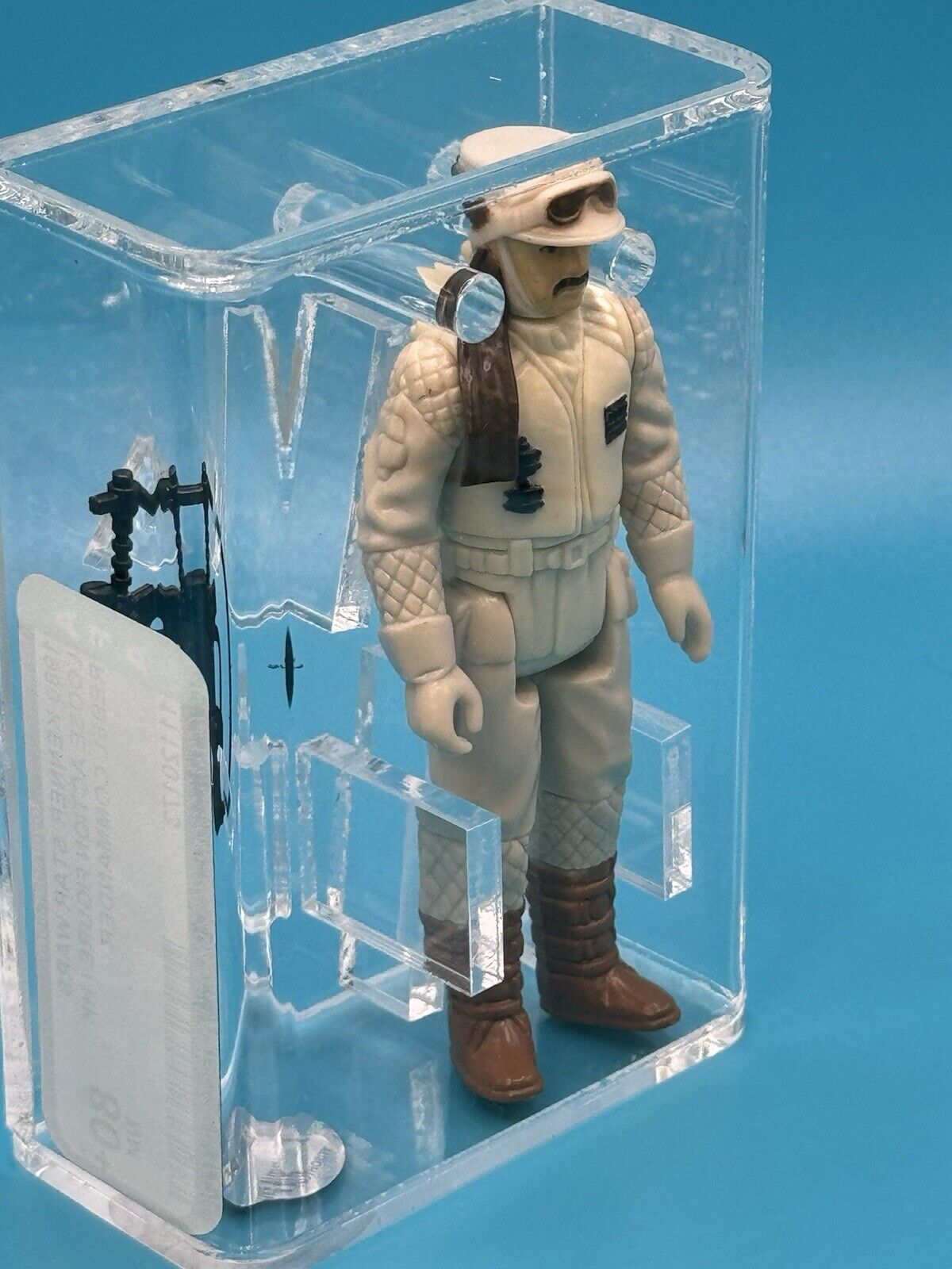 Rebel Commander sold