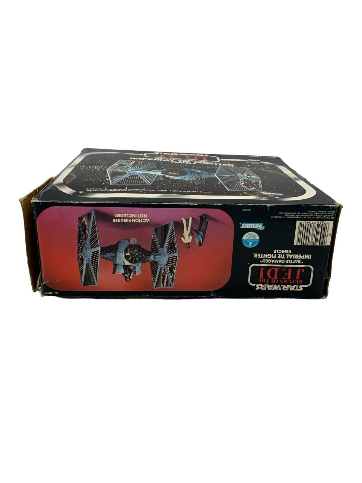 TIE Fighter (Battle Damaged) sold