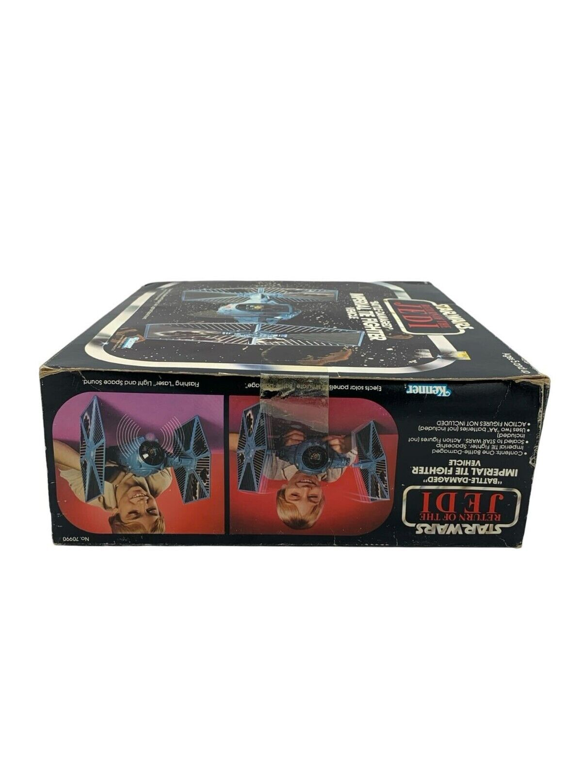 TIE Fighter (Battle Damaged) sold