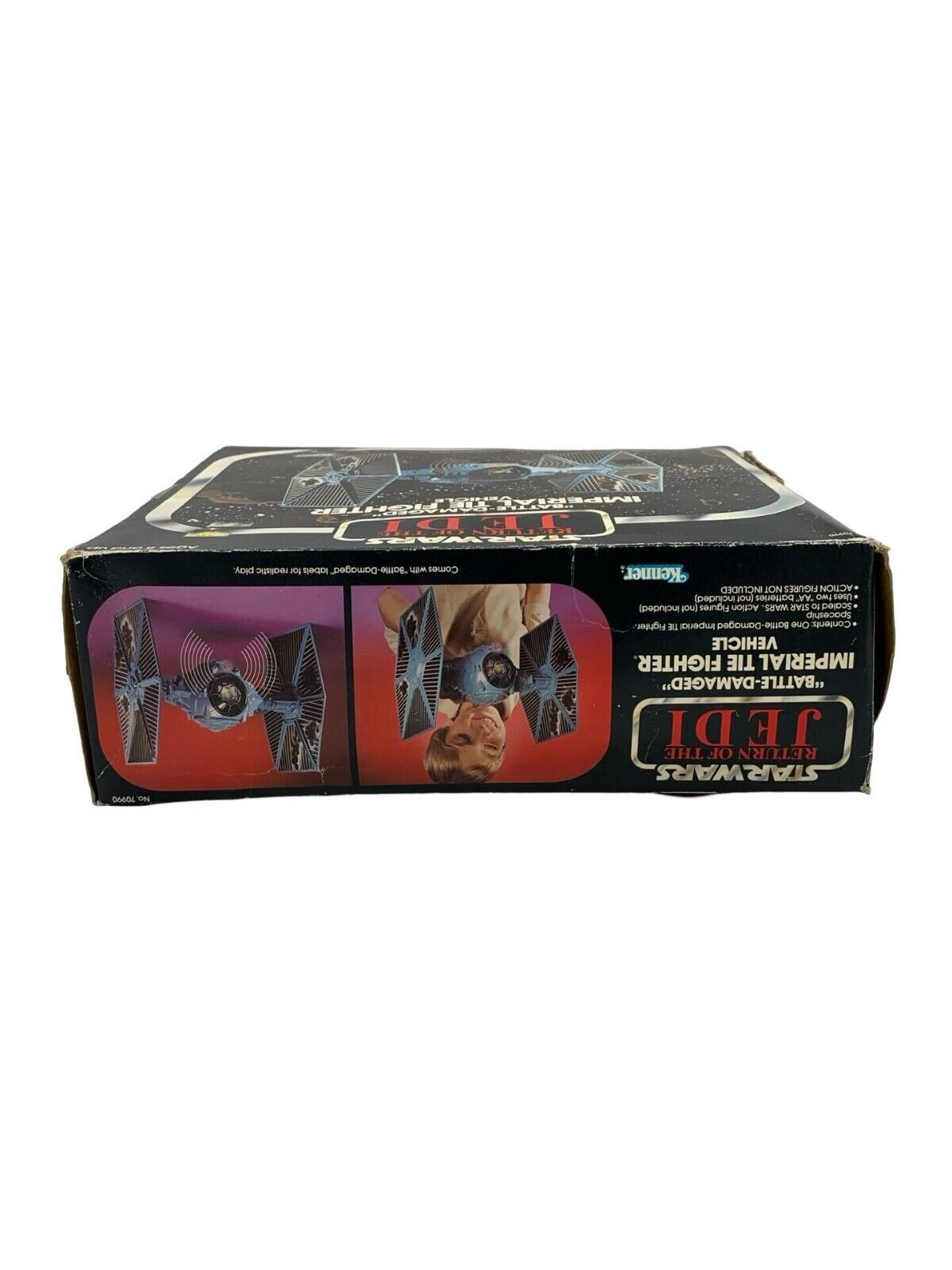 TIE Fighter (Battle Damaged) sold