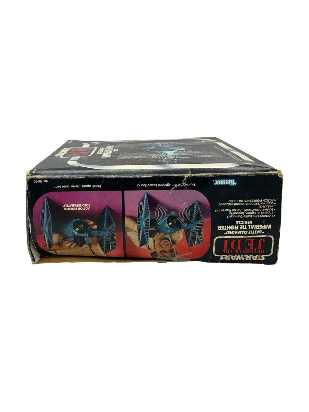 TIE Fighter (Battle Damaged) sold