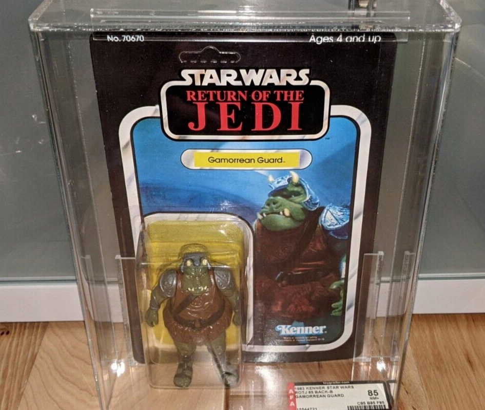 Gamorrean Guard sold