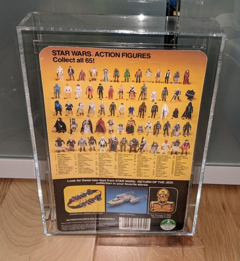 Gamorrean Guard sold