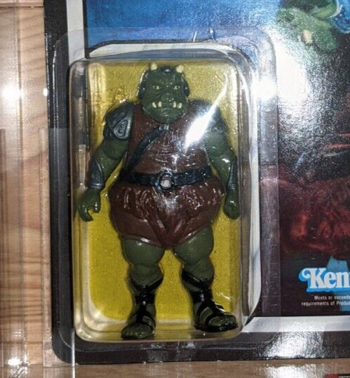 Gamorrean Guard sold