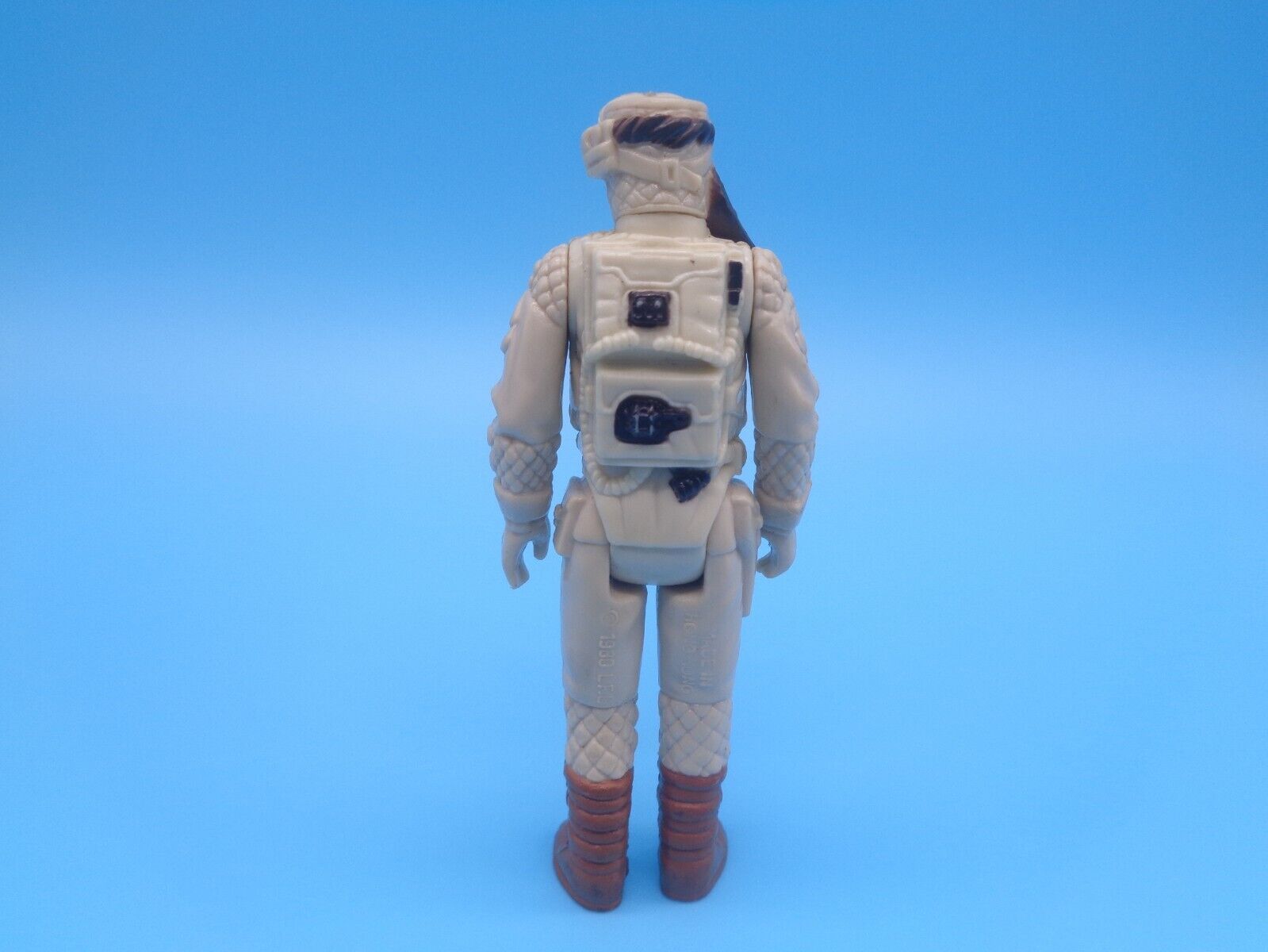 Rebel Commander sold