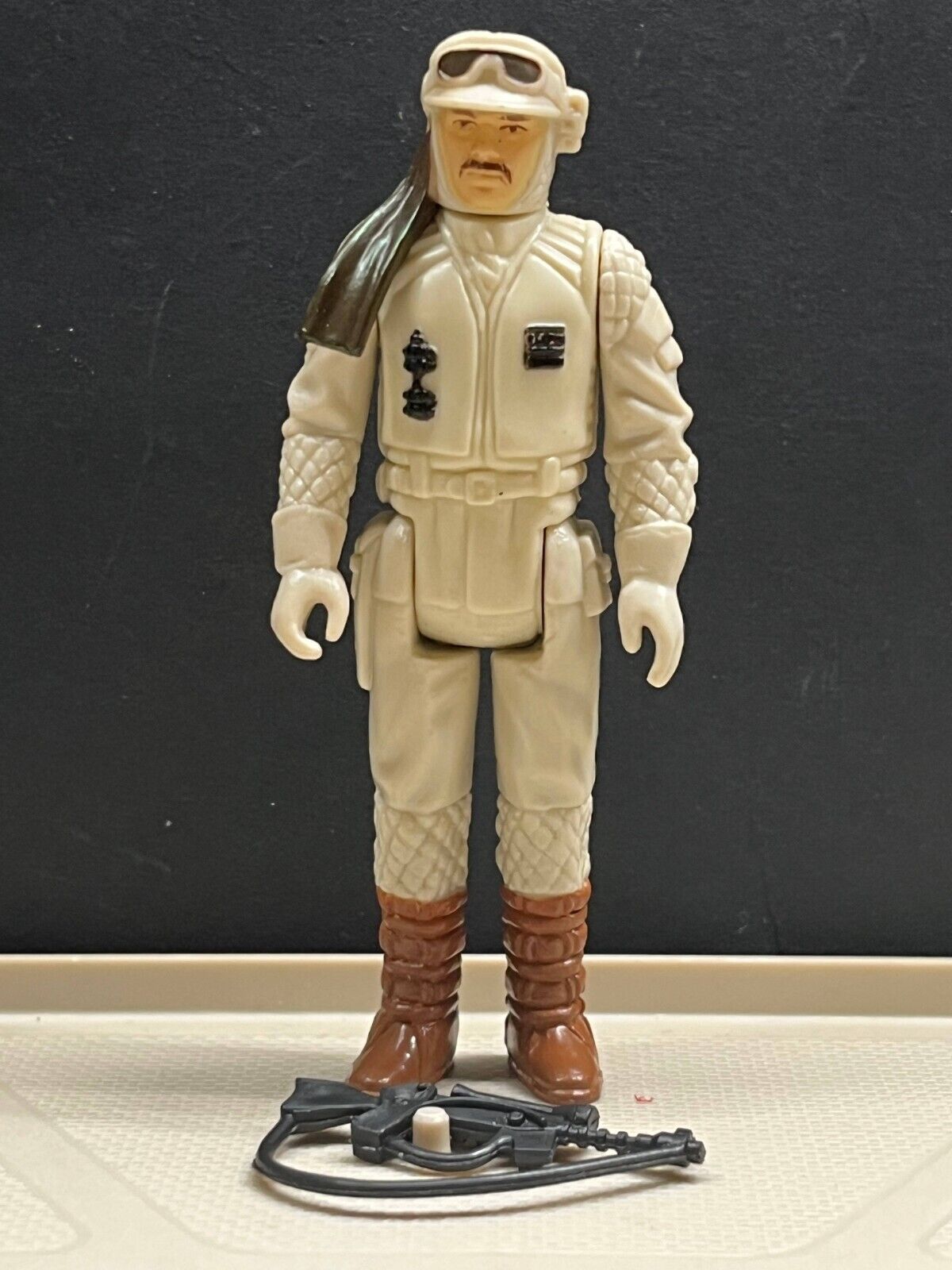 Rebel Commander sold