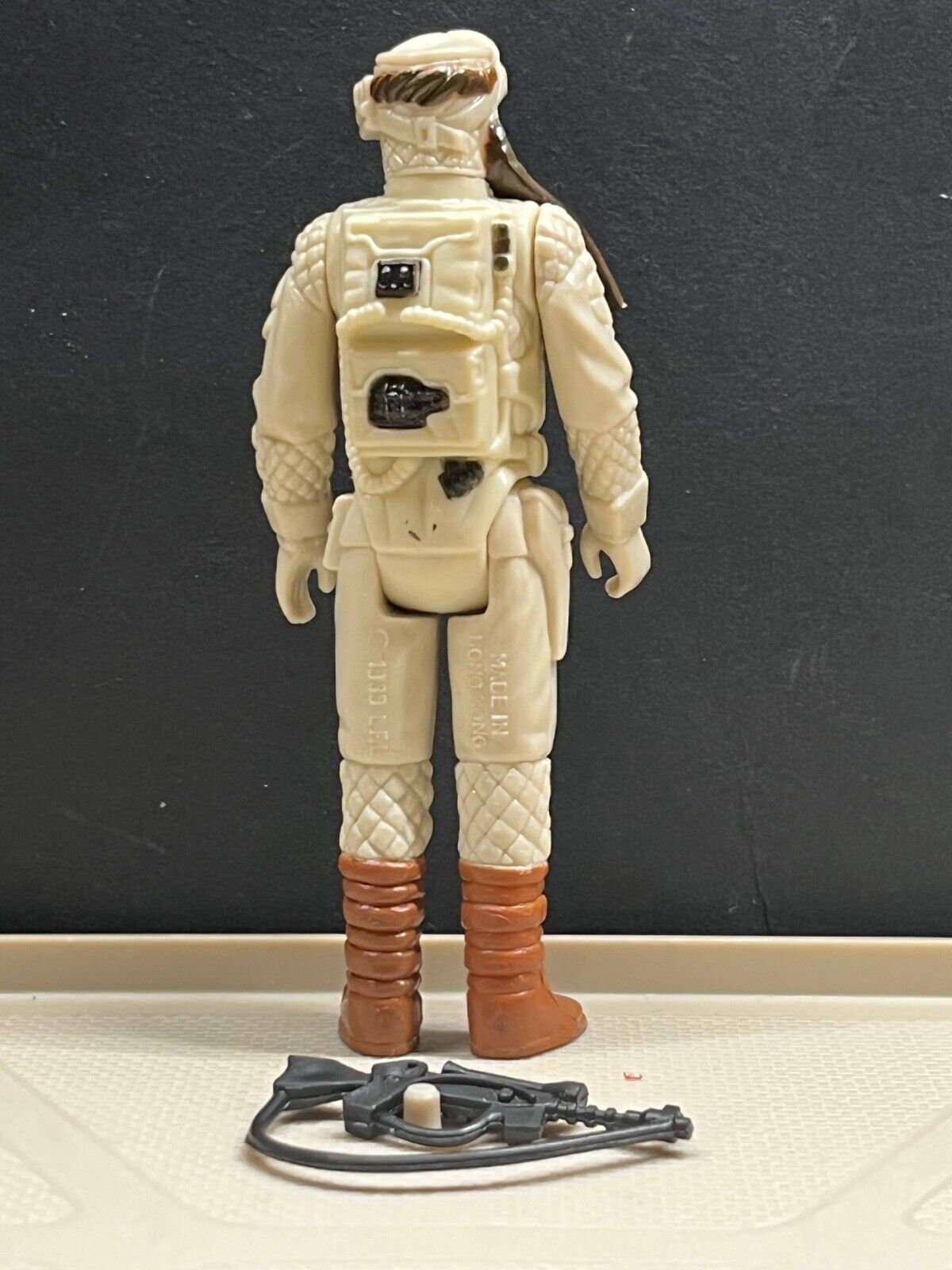 Rebel Commander sold