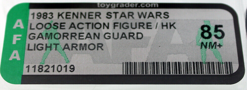 Gamorrean Guard sold