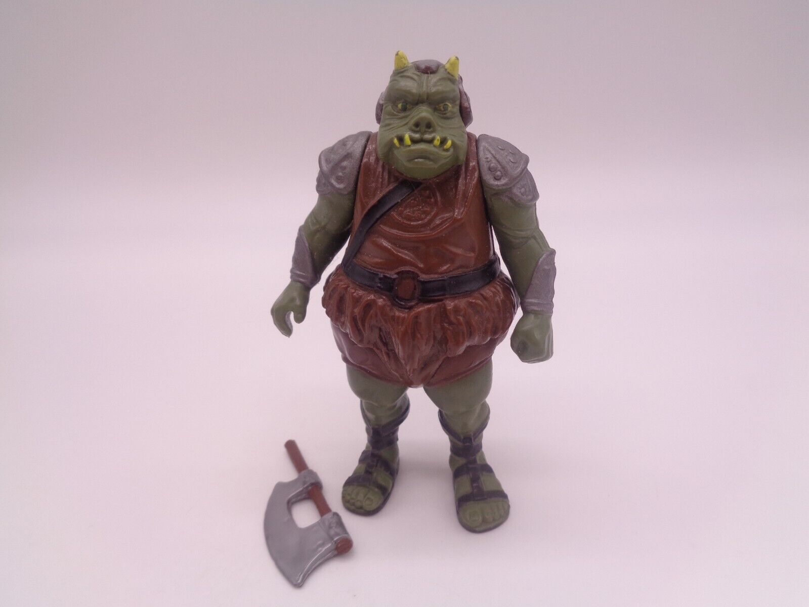 Gamorrean Guard sold