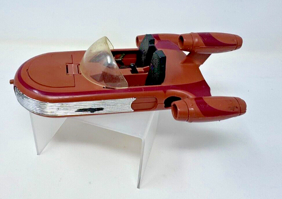 Landspeeder sold