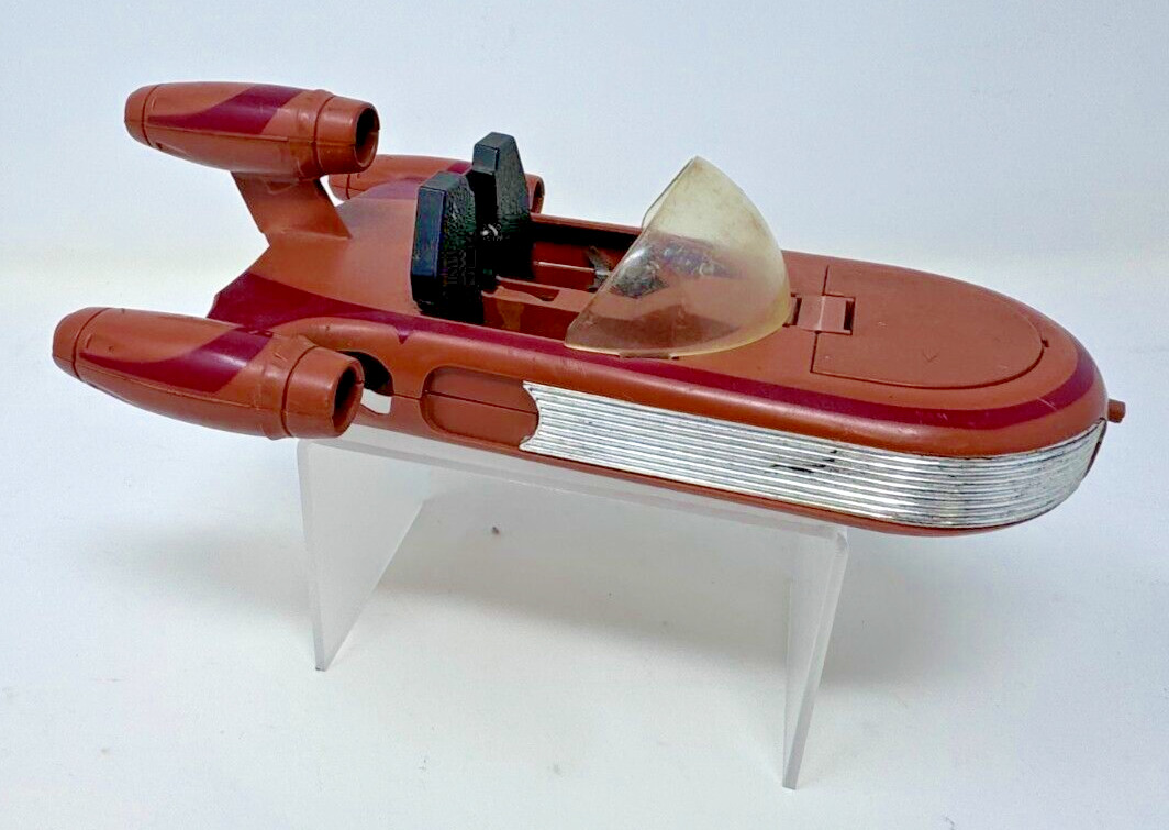 Landspeeder sold