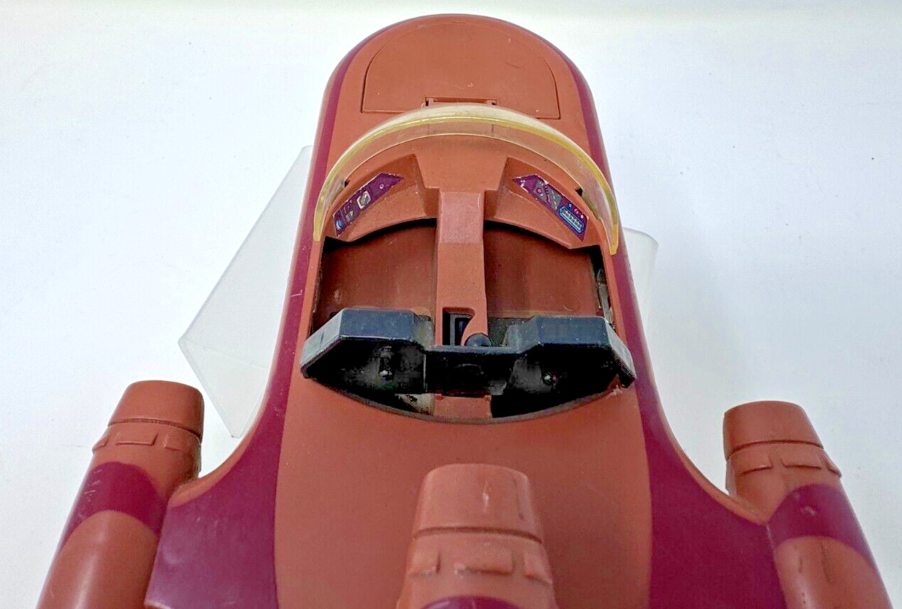 Landspeeder sold
