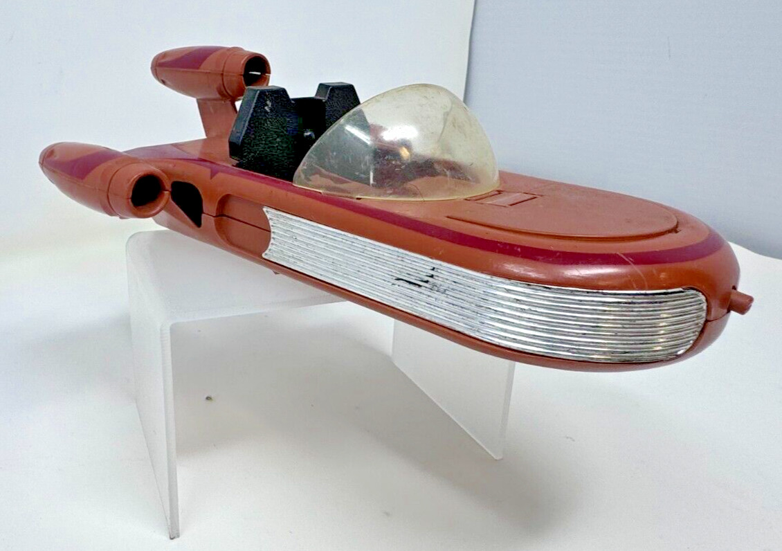 Landspeeder sold