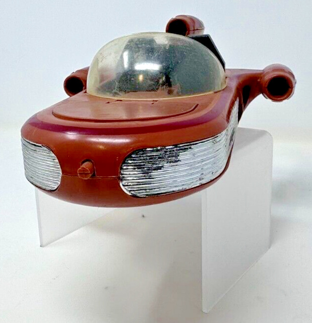 Landspeeder sold