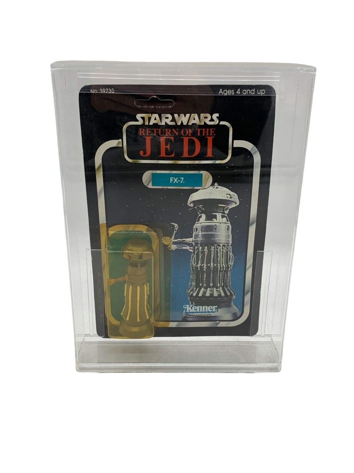FX-7 sold