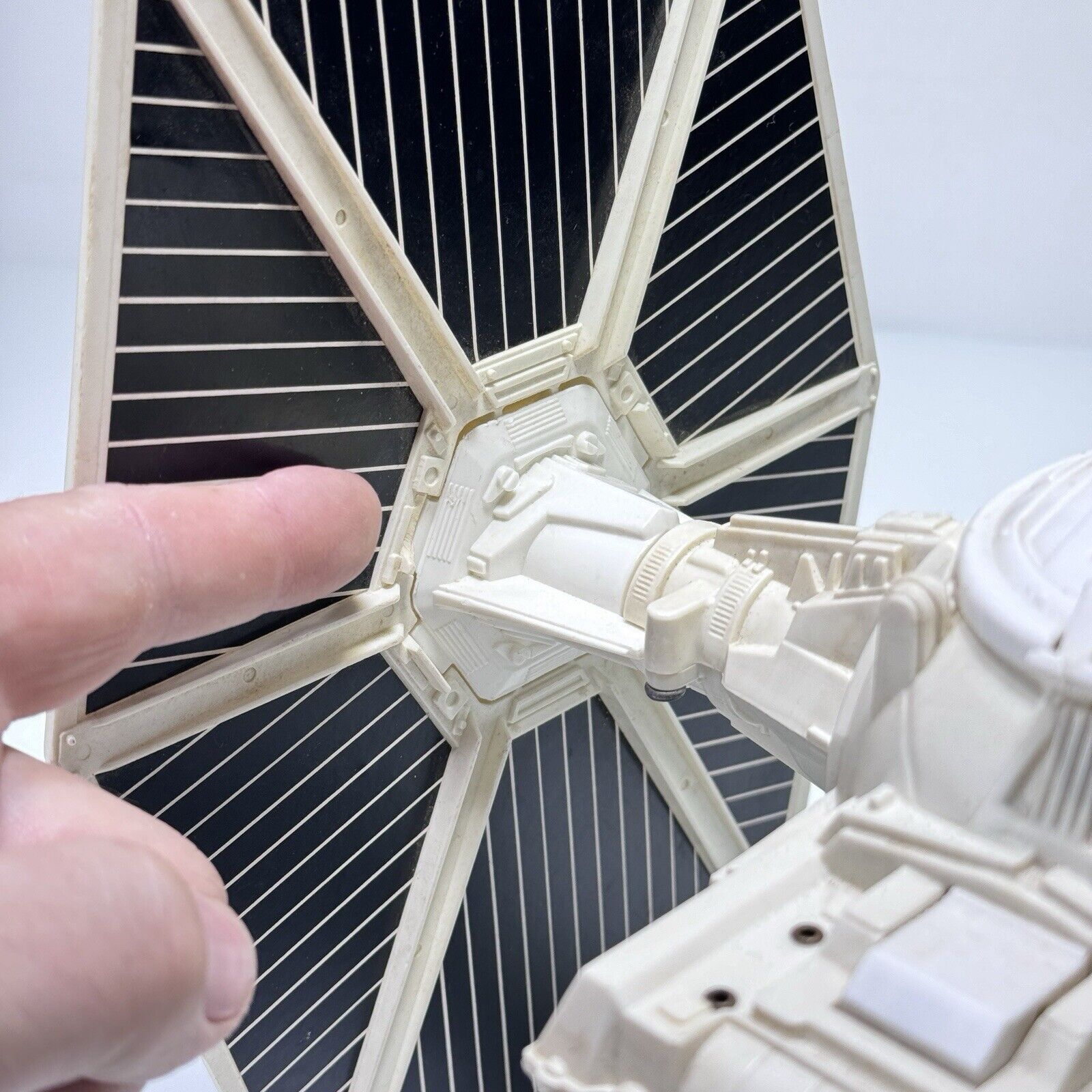 TIE Fighter sold