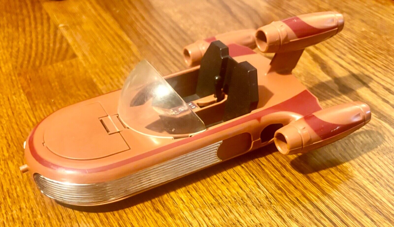 Landspeeder sold