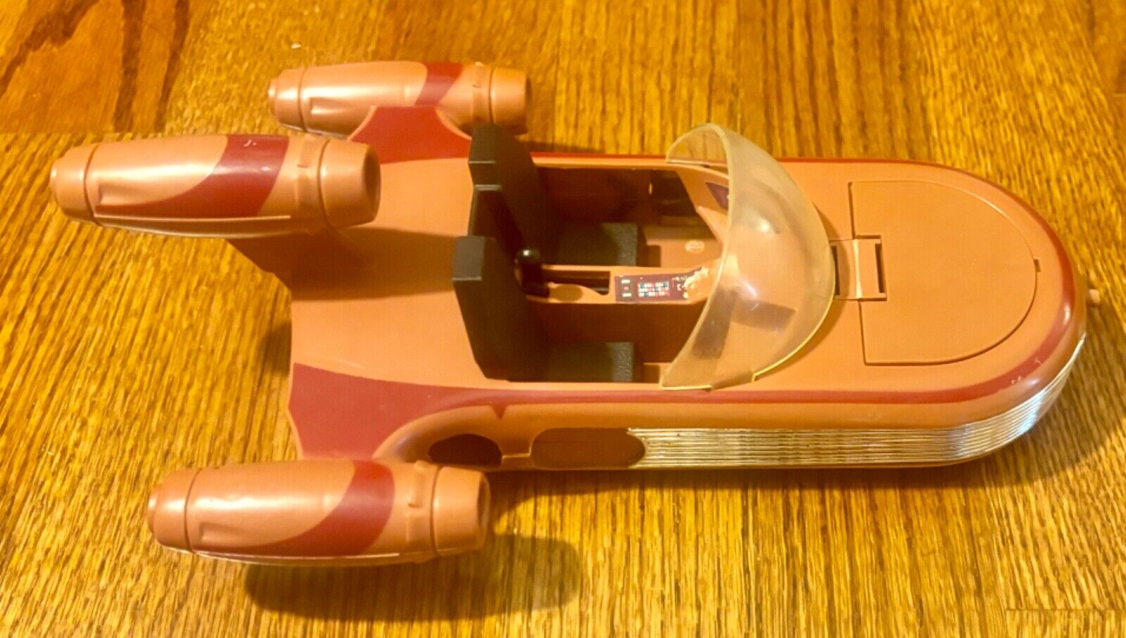 Landspeeder sold