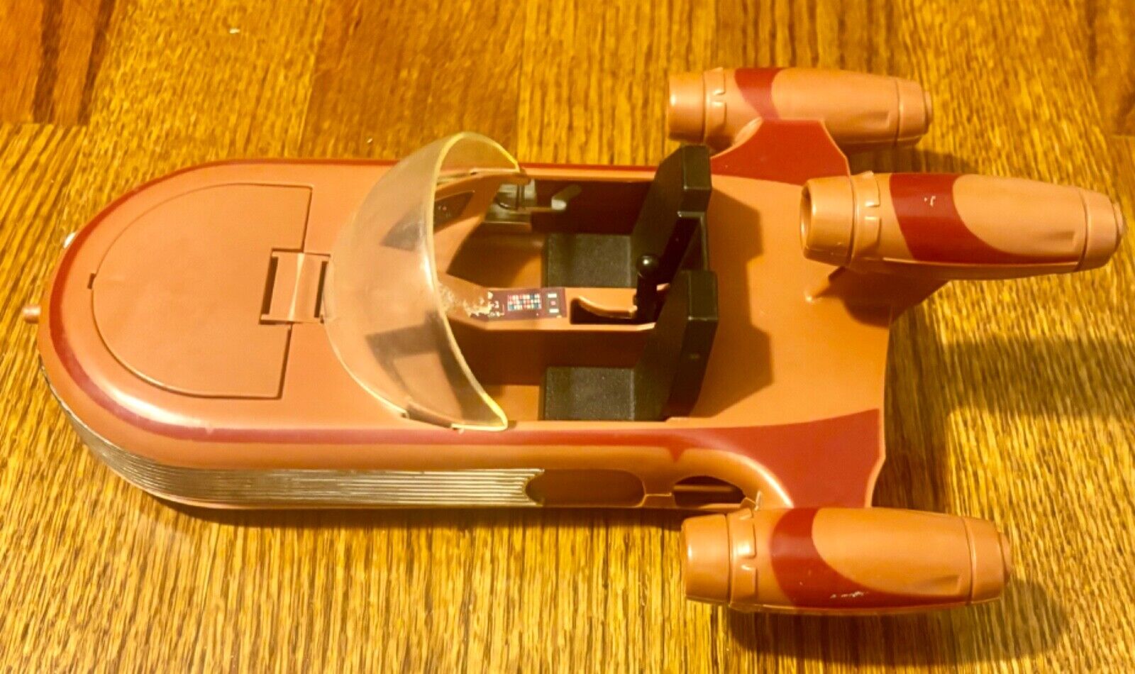 Landspeeder sold