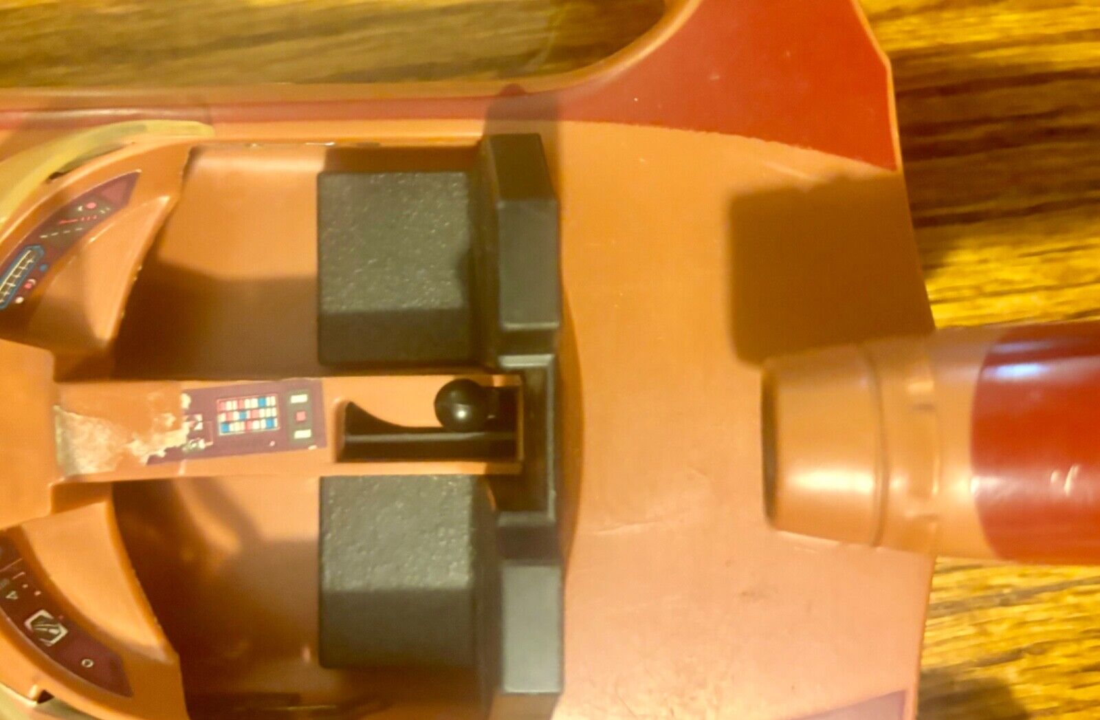 Landspeeder sold
