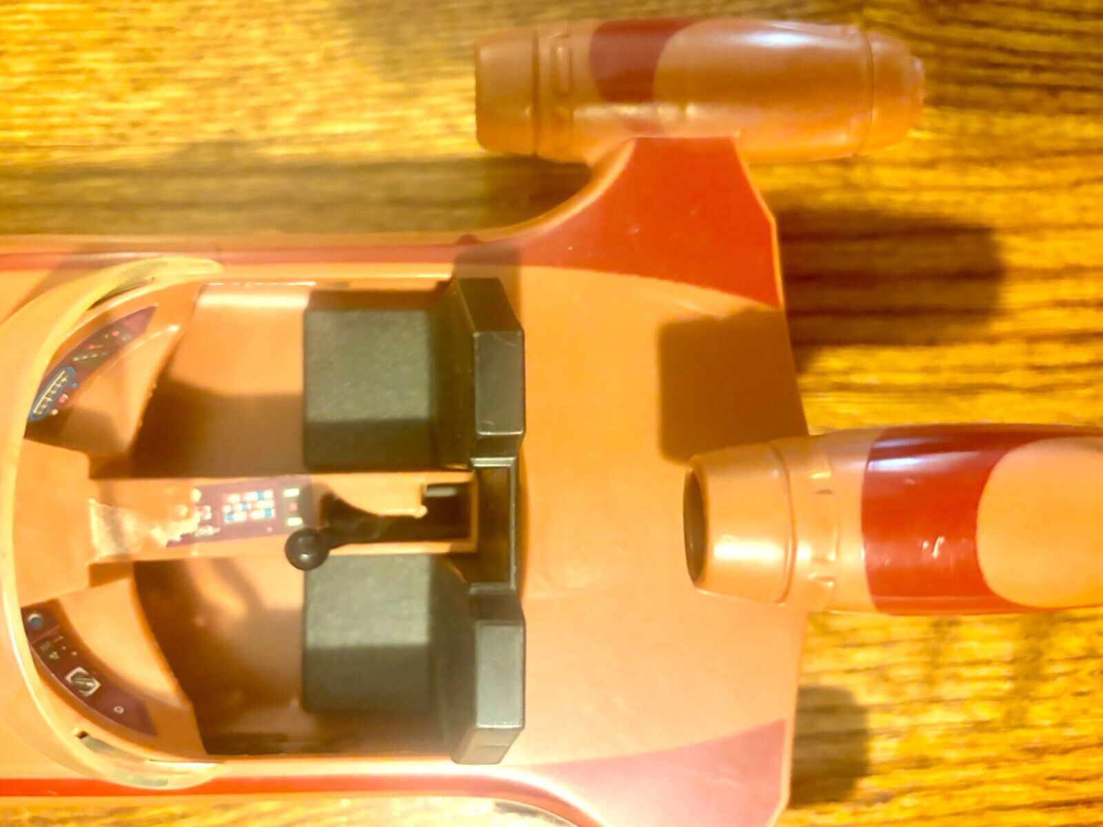 Landspeeder sold