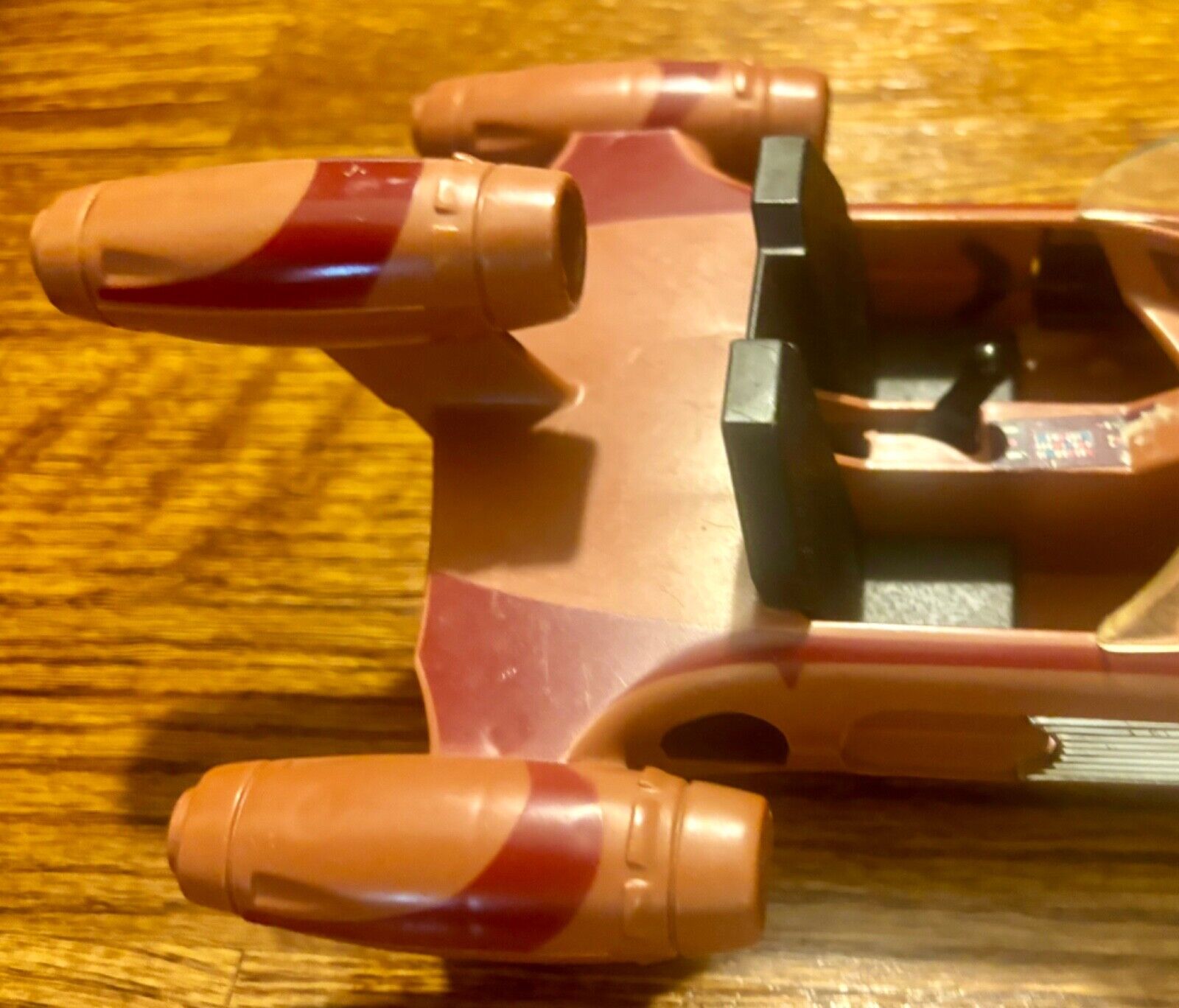Landspeeder sold