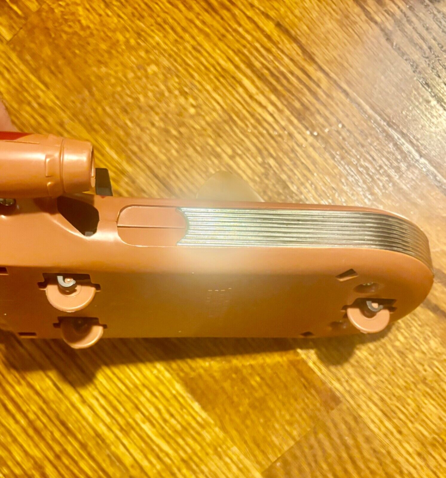 Landspeeder sold