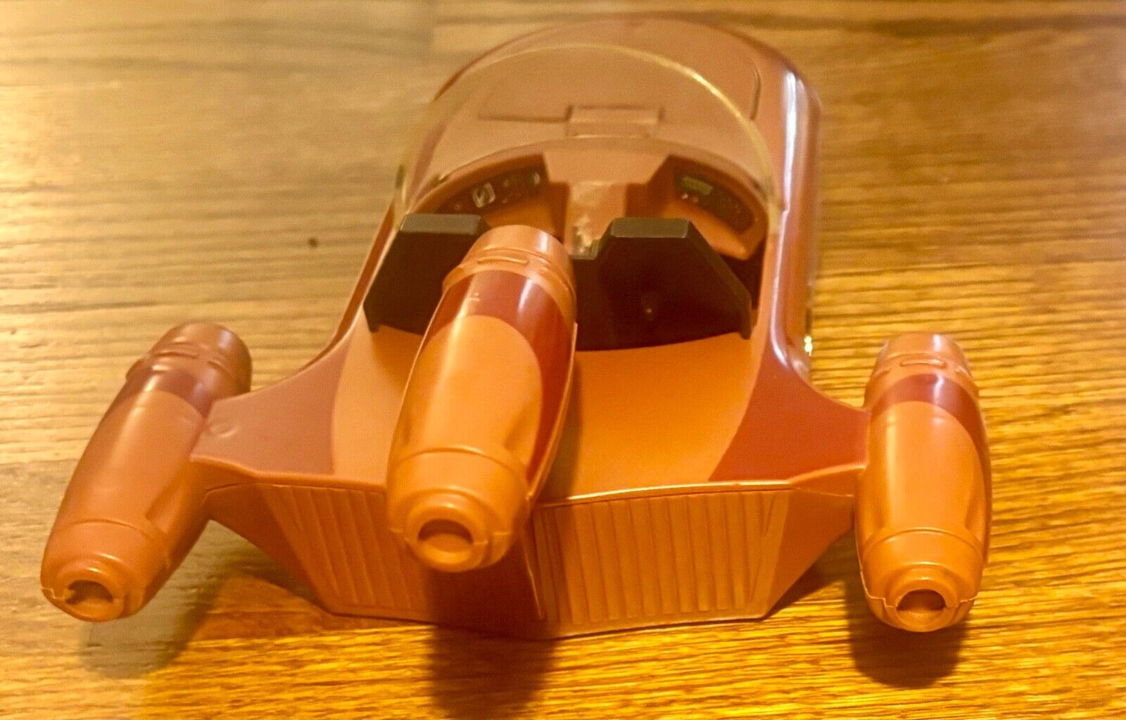 Landspeeder sold