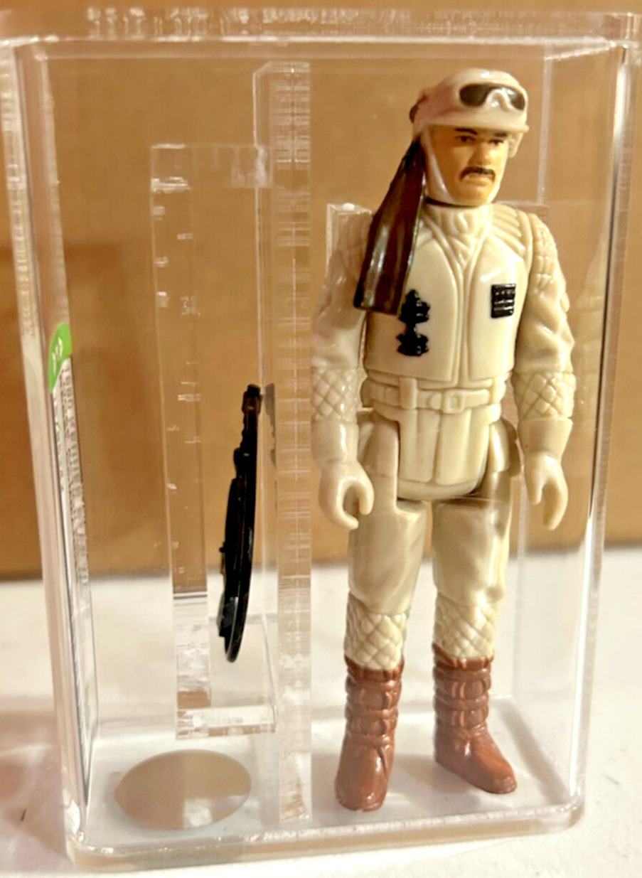 Rebel Commander sold