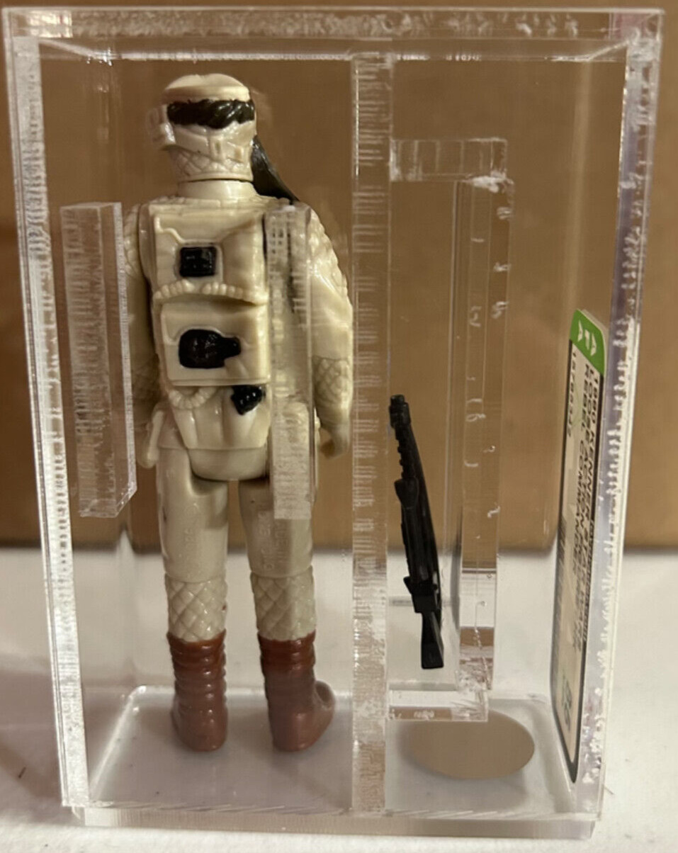 Rebel Commander sold