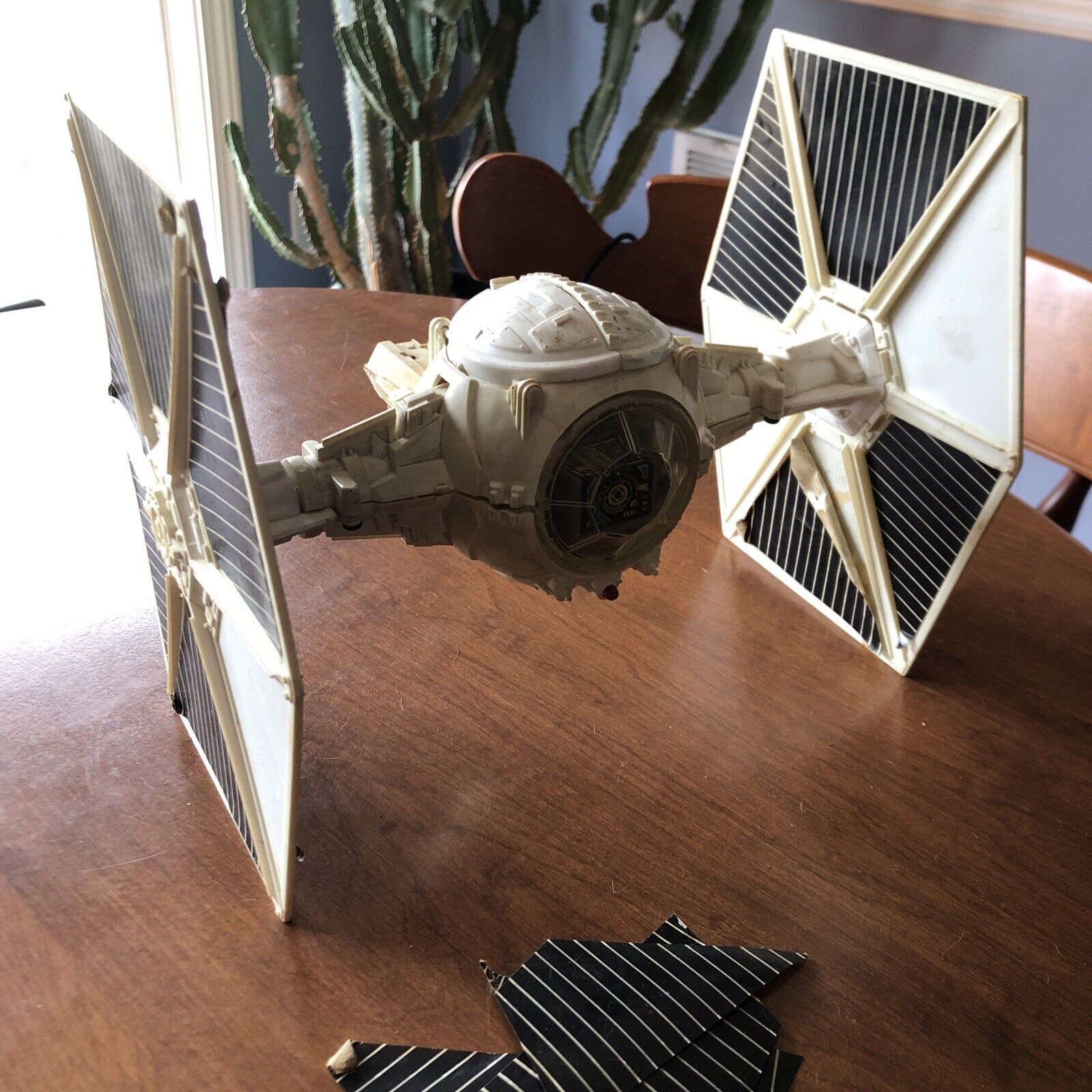 TIE Fighter sold