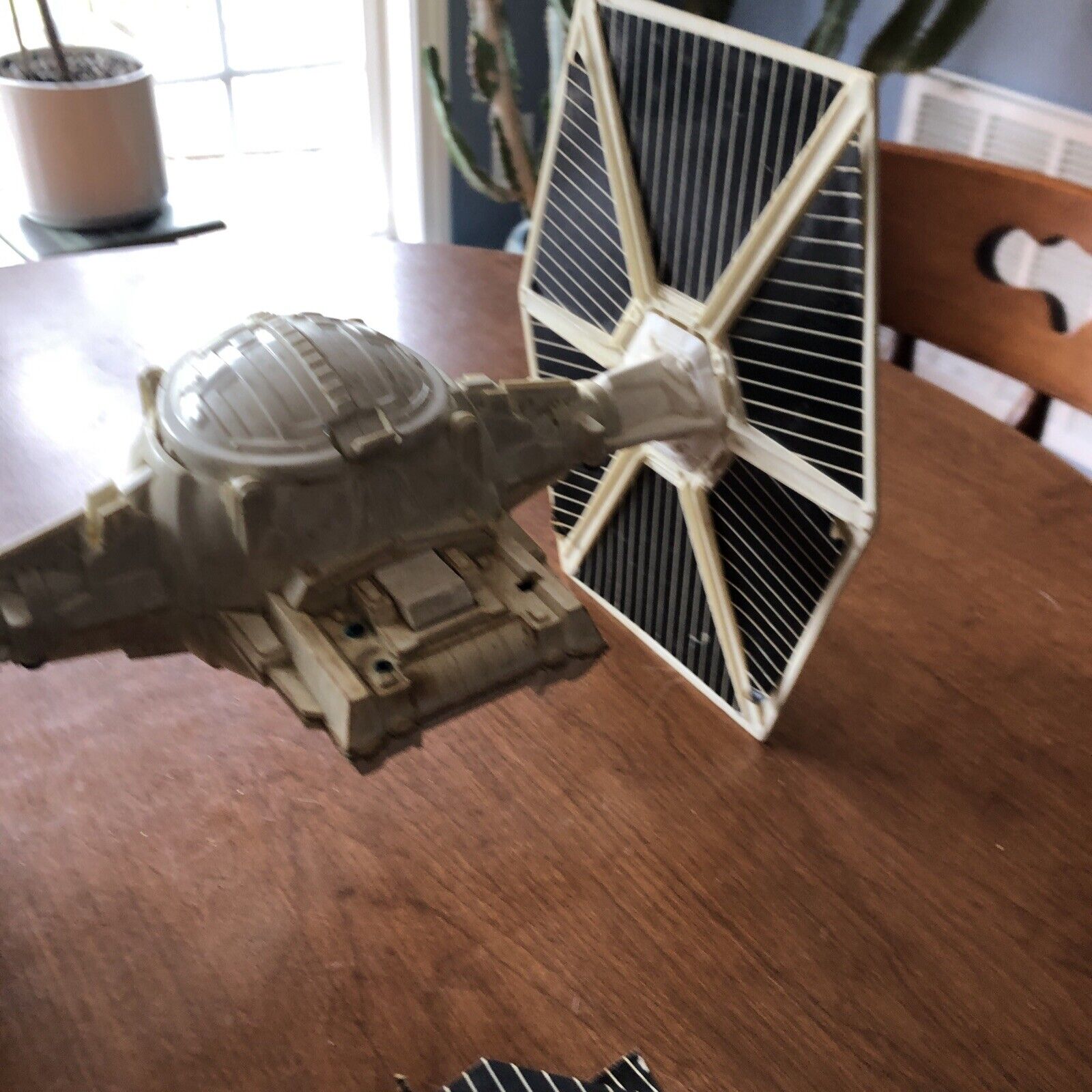 TIE Fighter sold