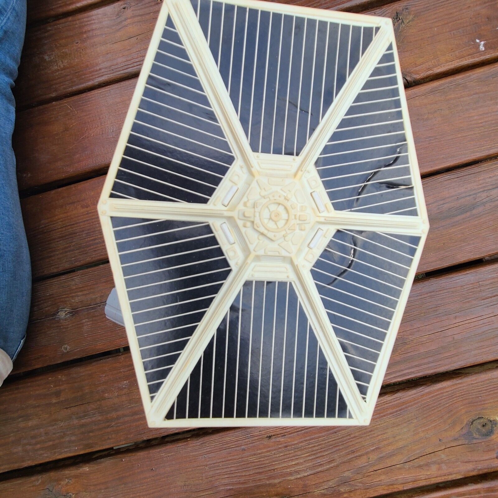 TIE Fighter sold