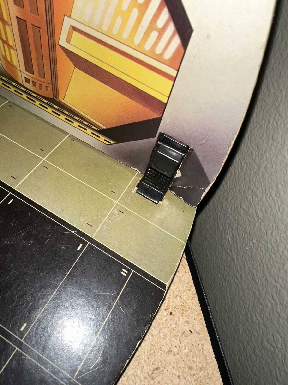 Death Star Playset (Palitoy) sold
