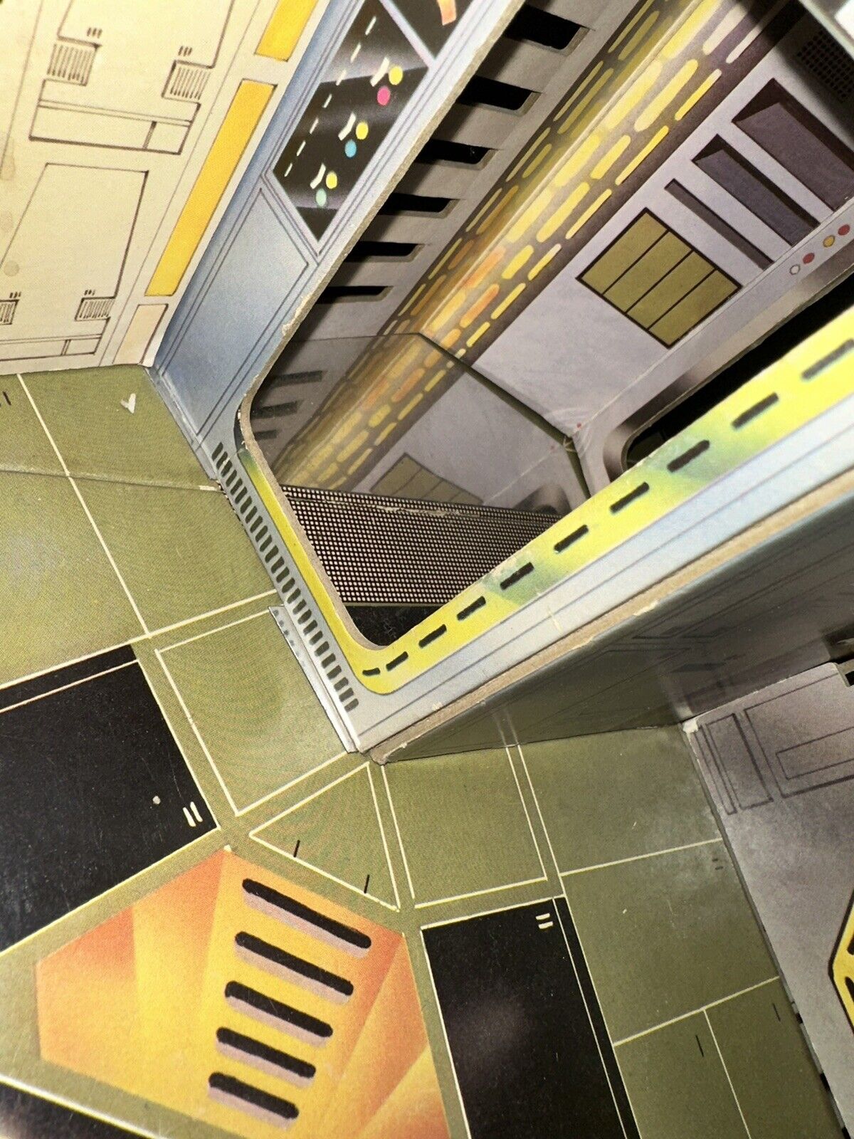 Death Star Playset (Palitoy) sold