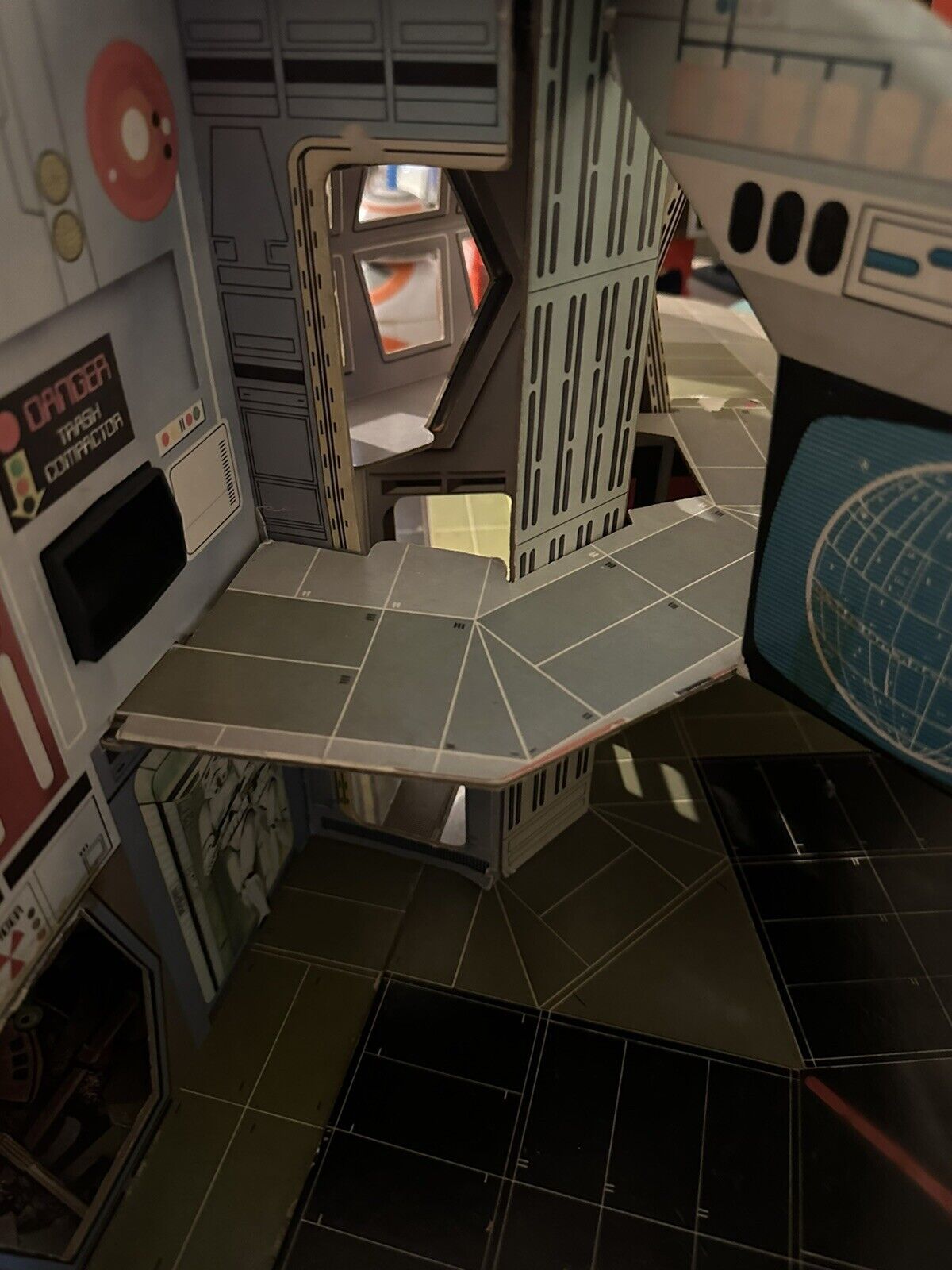 Death Star Playset (Palitoy) sold